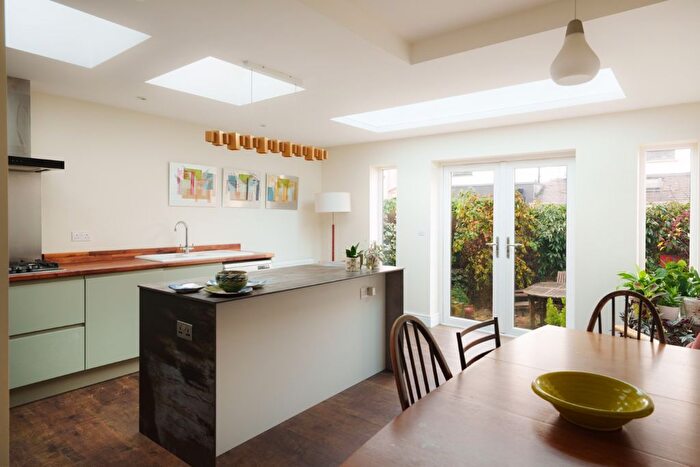 3 Bedroom Terraced House For Sale In Raglan Road, Bishopston, Bristol, BS7