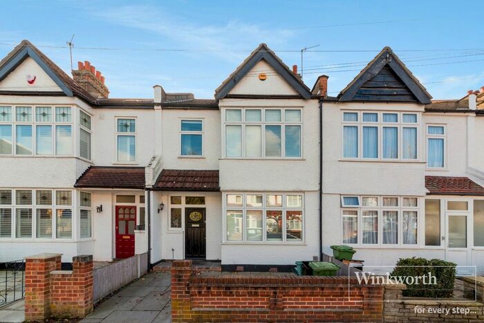 5 Bedroom Terraced House To Rent In Hampden Avenue, Beckenham, BR3