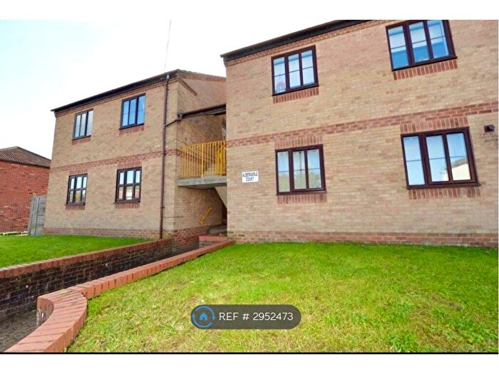 Studio To Rent In Albemarle Court, Southampton, SO17