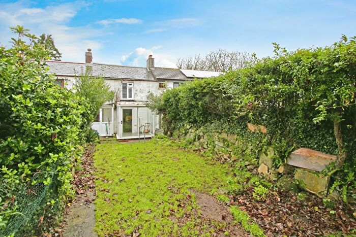 2 Bedroom Terraced House For Sale In College Lane, Redruth Highway, Redruth, Cornwall, TR15