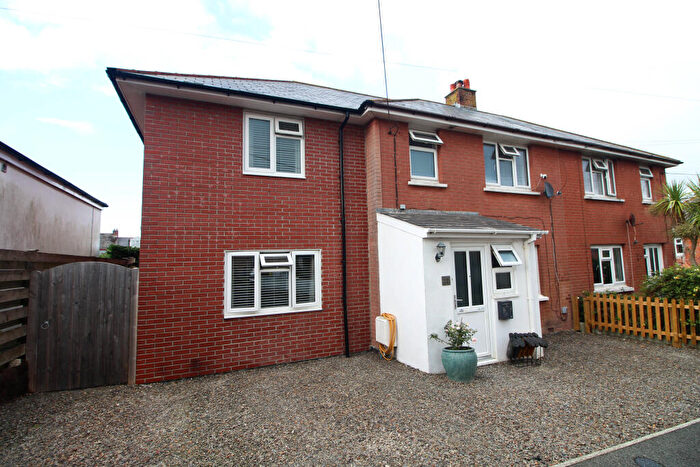 4 Bedroom Semi Detached House For Sale In Netherton Road, Padstow, Cornwall, PL28