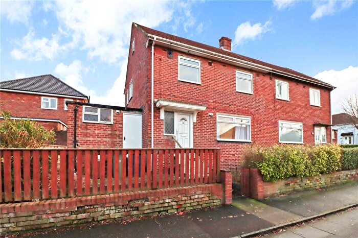 3 Bedroom Semi-Detached House To Rent In Parkhurst Road, Sunderland, Tyne And Wear, SR4