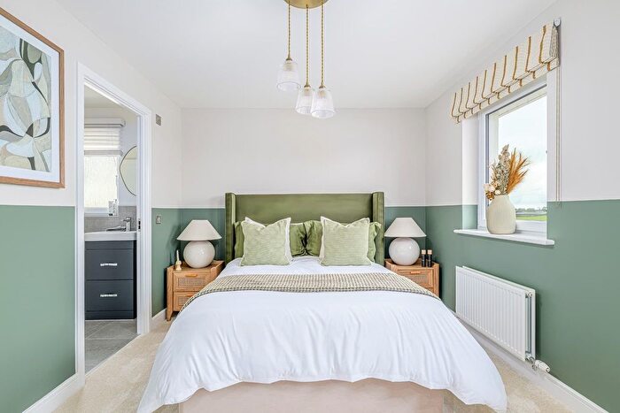 4 Bedroom Detached House For Sale In "The Geddes - Plot " At Sibbalds Wynd, Sibbalds Brae, Bathgate, EH48