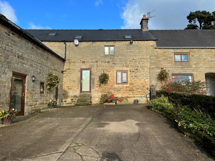 3 Bedroom Cottage To Rent In Park Lane, South Wingfield, Alfreton, DE55