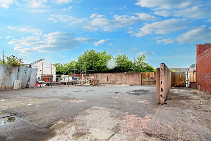 Land To Rent In Stafford Street, Wednesbury, WS10