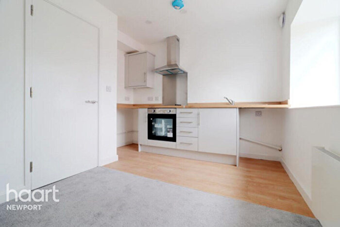 1 Bedroom Apartment To Rent In Alexandra Road, Newport, NP20