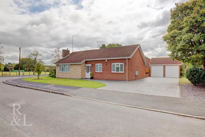 4 Bedroom Detached Bungalow For Sale In Castle Way, Ashby-De-La-Zouch, LE65