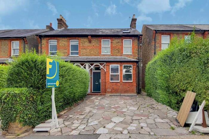 1 Bedroom Flat To Rent In Hallowell Road, Northwood, HA6