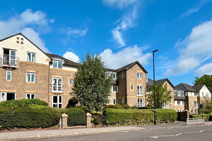 1 Bedroom Flat For Sale In Ranulf Court, Abbeydale Road South, Millhouses., S7