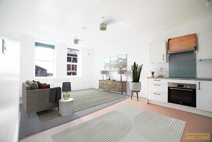 2 Bedroom Apartment To Rent In Northgate House, Blackburn Town Centre, Blackburn, BB2