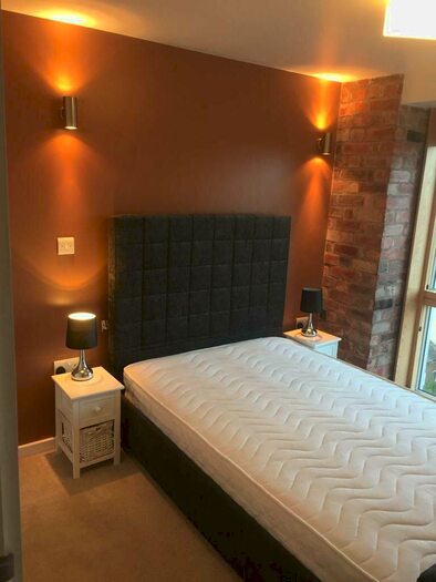 2 Bedroom Flat To Rent In Boiler House, Electric Wharf, Coventry, CV1