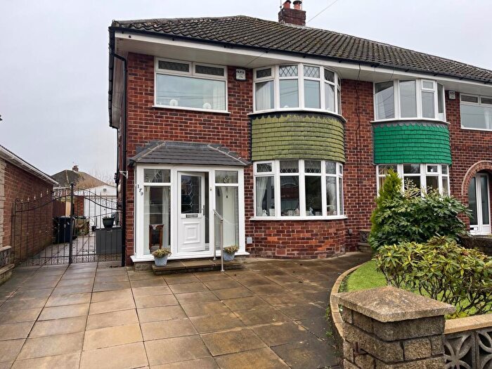 3 Bedroom House To Rent In Deyes Lane, Maghull, L31