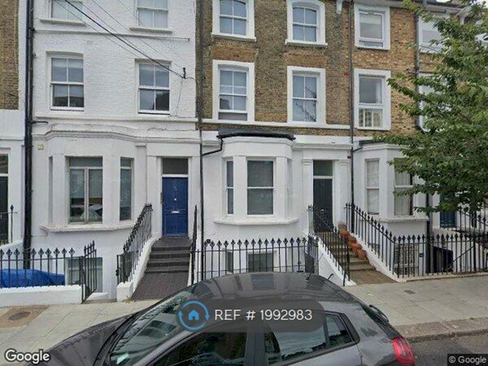 4 Bedroom Maisonette To Rent In Overstone Road, London, W6