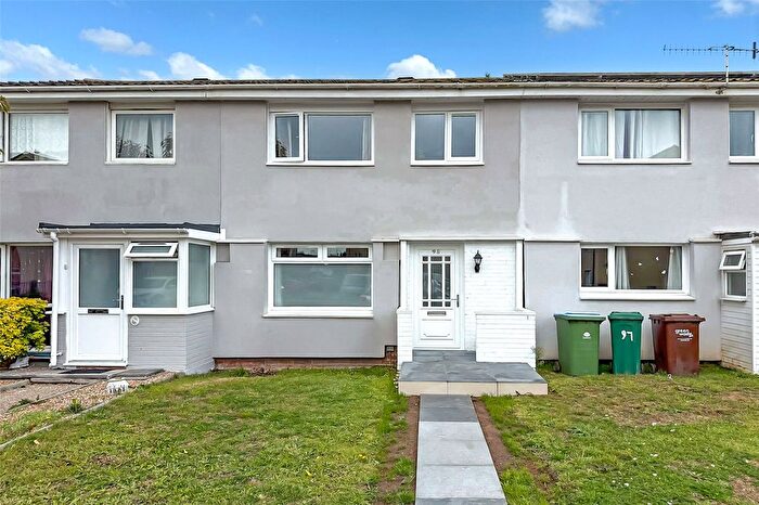 3 Bedroom Terraced House For Sale In Greenfields, Wick, Littlehampton, West Sussex, BN17