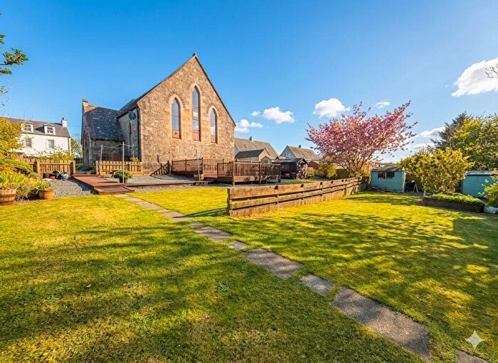 3 Bedroom Semi-Detached House For Sale In High Street, Bowmore, Isle Of Islay, PA43