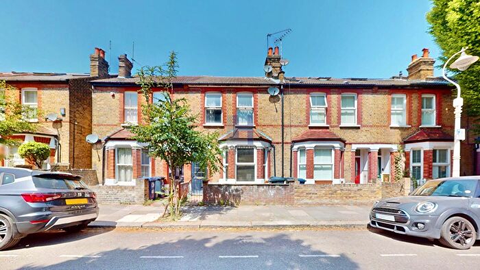 3 Bedroom Terraced House To Rent In Salisbury Road, Ealing, W13