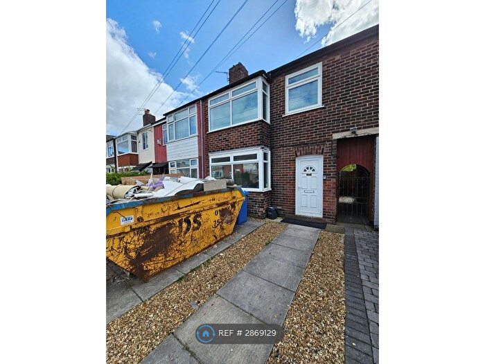 3 Bedroom Terraced House To Rent In Crosby Avenue, Warrington, WA5