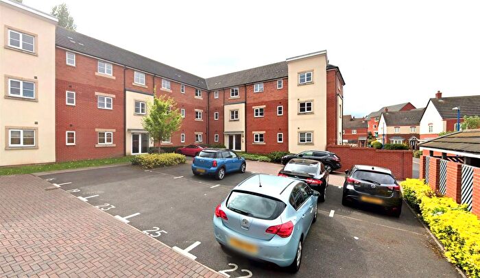 2 Bedroom Flat To Rent In Herbert James Close, Smethwick, B66