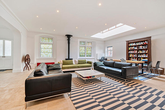 4 Bedroom House For Sale In The Cloisters, Cranbrook Road, Bristol, BS6