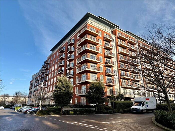 2 Bedroom Flat For Sale In Golding House, Colindale, NW9