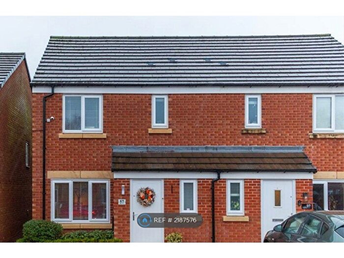 3 Bedroom Semi-Detached House To Rent In Halifax Drive, Buckshaw Village, Chorley, PR7