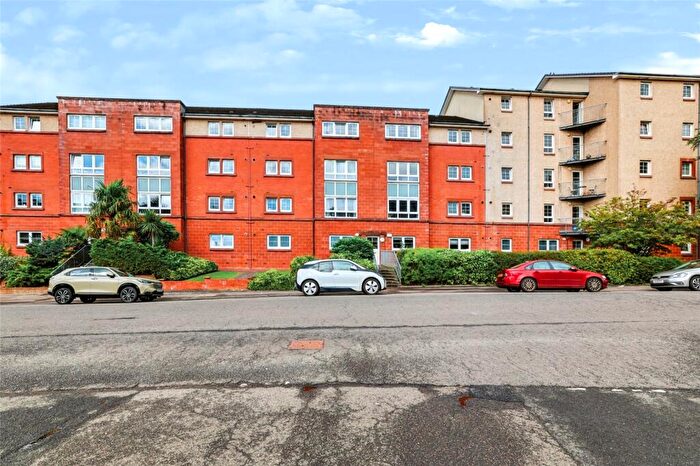 2 Bedroom Flat For Sale In /, Dinmont Road, Glasgow, Glasgow City, G41