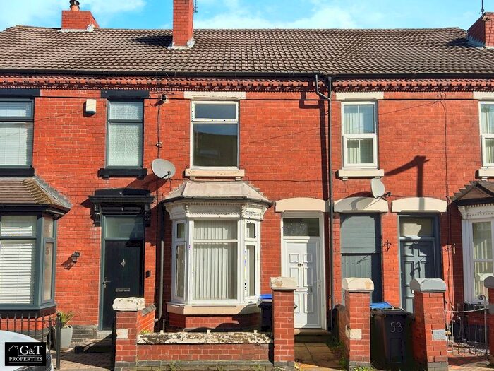 3 Bedroom Terraced House To Rent In Compton Road, Cradley Heath, B64