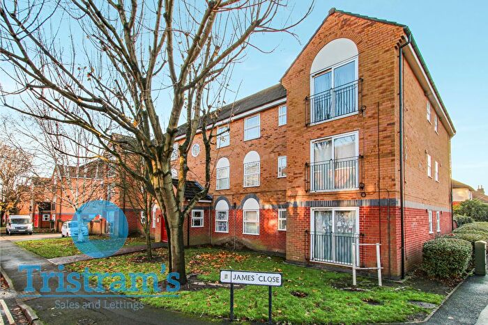 2 Bedroom Flat To Rent In James Close, Derby, DE1