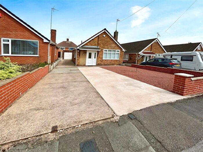 2 Bedroom Bungalow To Rent In Portland Avenue, Kirkby-in-Ashfield, Nottingham, Nottinghamshire, NG17