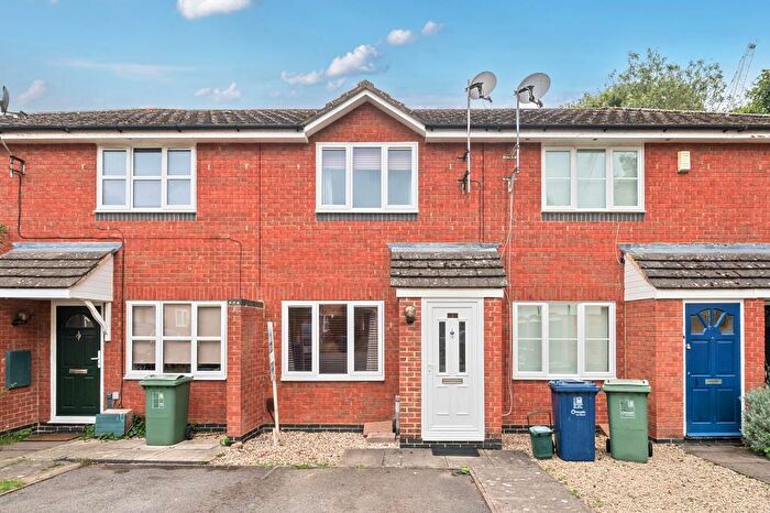 2 Bedroom Terraced House To Rent In Lakefield Road, East Oxford, OX4