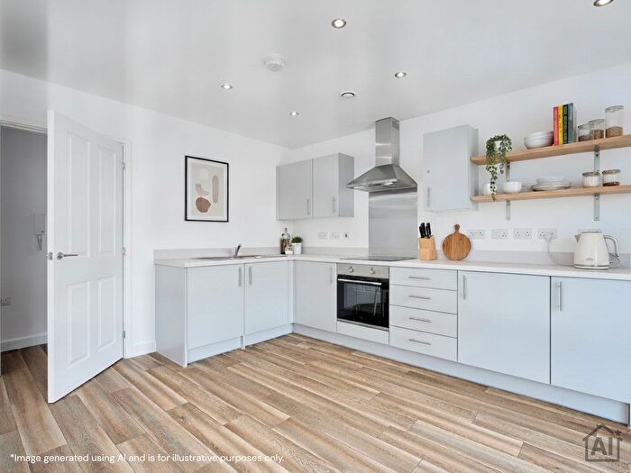 1 Bedroom Flat For Sale In Montem Lane, Slough, SL1