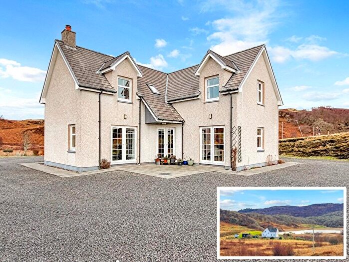 3 Bedroom Detached House For Sale In Colling, Connel, Argyll, PA37