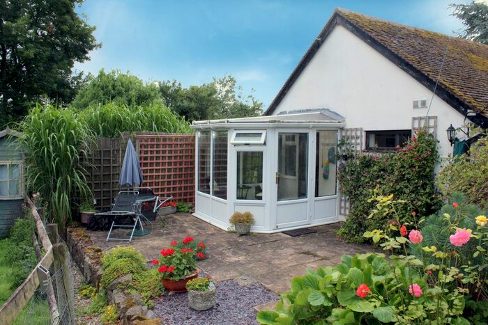1 Bedroom Bungalow To Rent In Berries At Yew Tree Cottage, Whitton, SY8