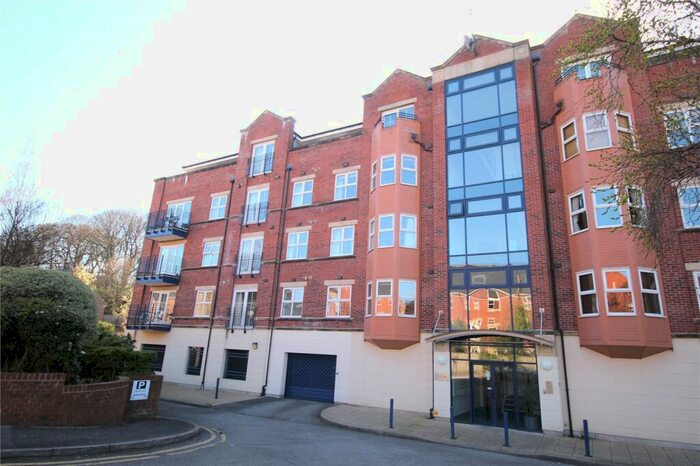 2 Bedroom Apartment To Rent In Carisbrooke Road, Far Headingley, Leeds, LS16