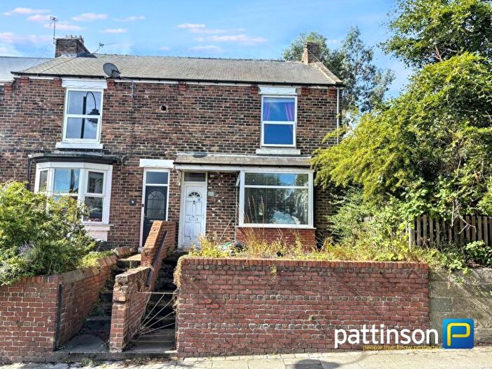 2 Bedroom End Of Terrace House For Sale In Auton Stile, Bearpark, Durham, Durham, DH7