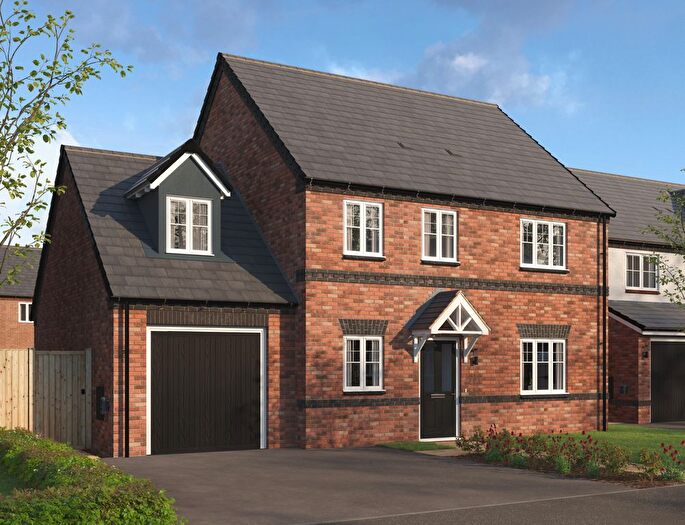 4 Bedroom Detached House For Sale In Shrewsbury, SY3