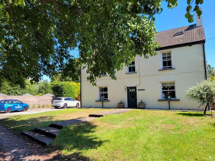 5 Bedroom Detached House For Sale In The Old Post Office, Maudlam, CF33