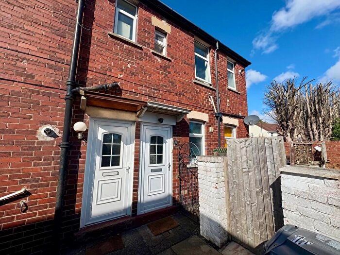 2 Bedroom Flat To Rent In Thorncliffe Place, North Shields, NE29