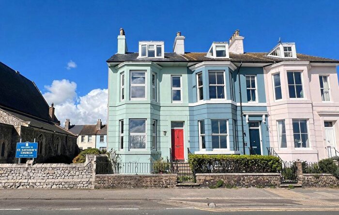 3 Bedroom Character Property For Sale In Walmer Seafront, CT14