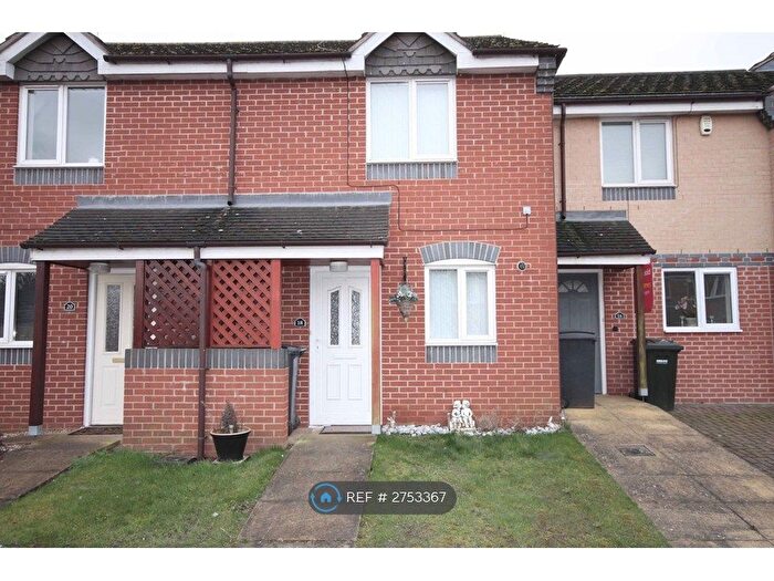 2 Bedroom Terraced House To Rent In Huckerbys Field, Carlton, Nottingham, NG4