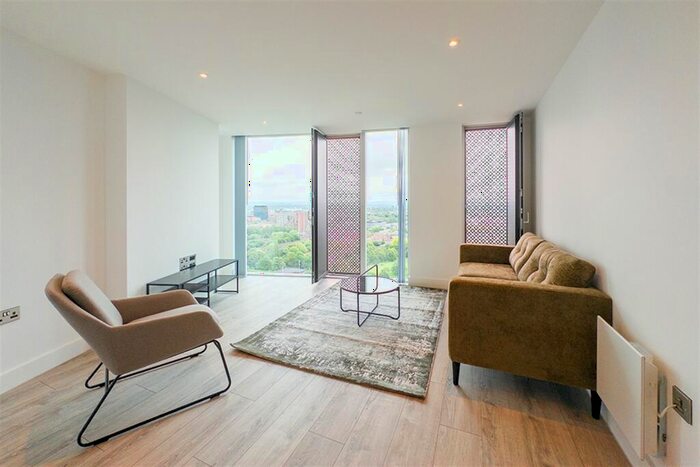 2 Bedroom Apartment To Rent In Thr, M15