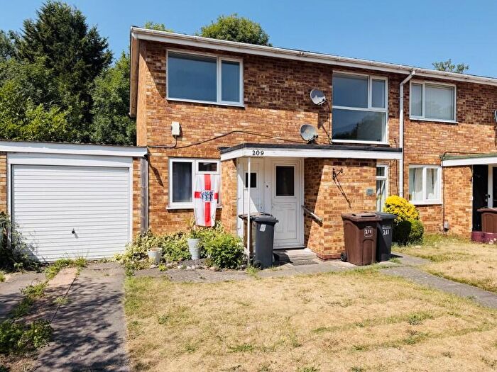 2 Bedroom Maisonette To Rent In Nethercote Gardens, Shirley, Solihull, B90