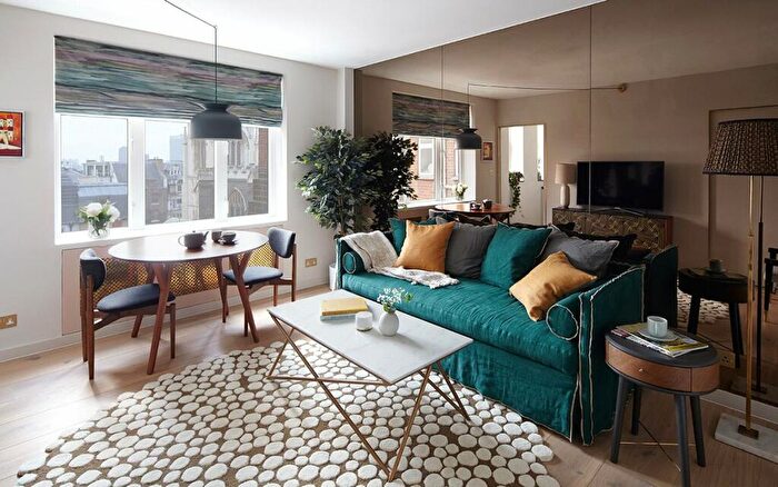 1 Bedroom Apartment To Rent In Fetter Lane, London, EC4A