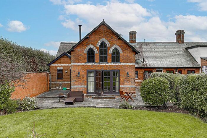 3 Bedroom End Of Terrace House For Sale In Wyddial, Buntingford, SG9