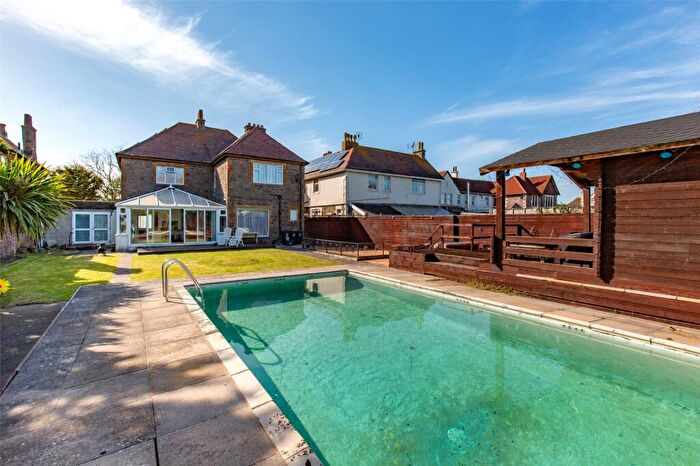 6 Bedroom Detached House For Sale In Woodland Road, Weston-super-Mare, Somerset, BS23