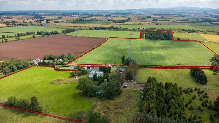 3 Bedroom Detached Bungalow For Sale In Wester Howlaws Farm, Wester Howlaws, Greenlaw, Duns, TD10