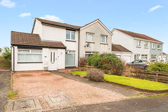 3 Bedroom Semi Detached House For Sale In Balquhidderock, Stirling, FK7