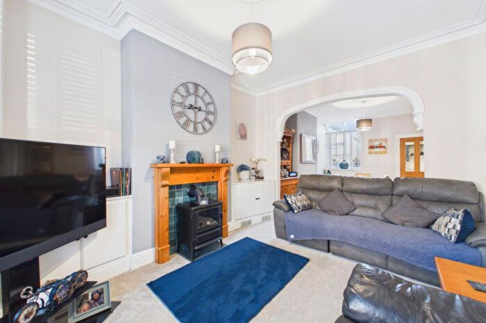 3 Bedroom Terraced House For Sale In Berwick Street, Workington, CA14