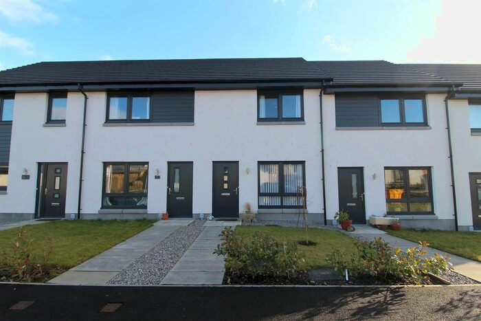 2 Bedroom Terraced House For Sale In Newton Park, Kirkhill, Inverness, IV5