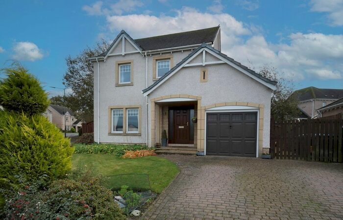 4 Bedroom Detached House For Sale In Millhill Drive, Greenloaning, FK15